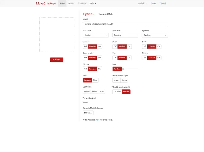 Makegirlsmoe_web screenshot