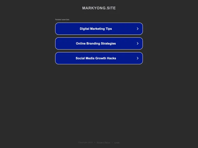 screenshot of Hexo Theme Stage