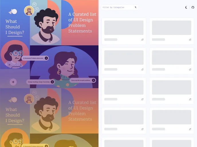 What Should I Design screenshot