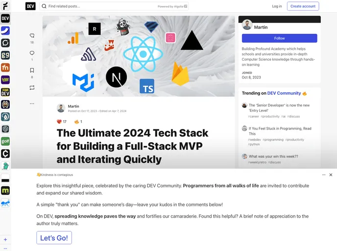 Nextjs Firebase Mui Starter screenshot