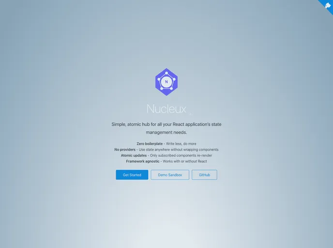 Nucleux screenshot
