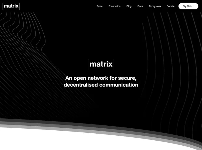 Matrix Ios Kit by Matrix Org - A undefined Template | Built At Lightspeed