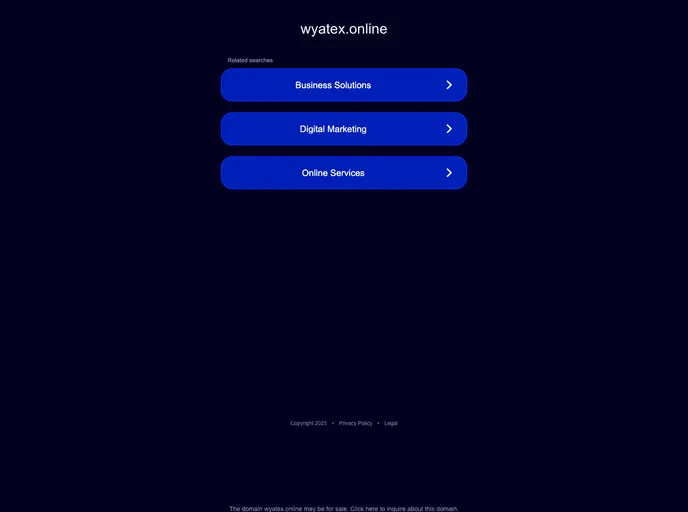 screenshot of Vue3 PCWeb Starter