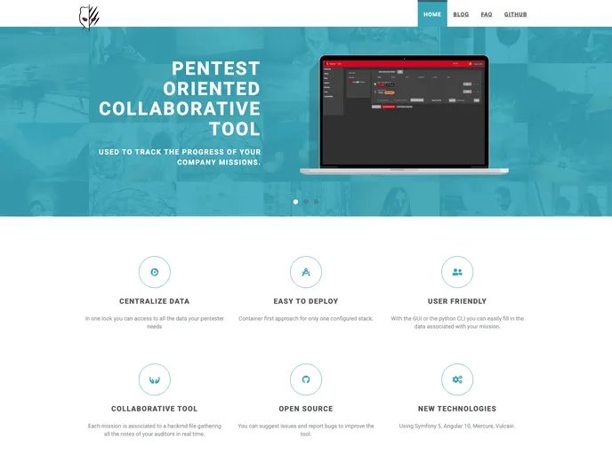 screenshot of Smersh