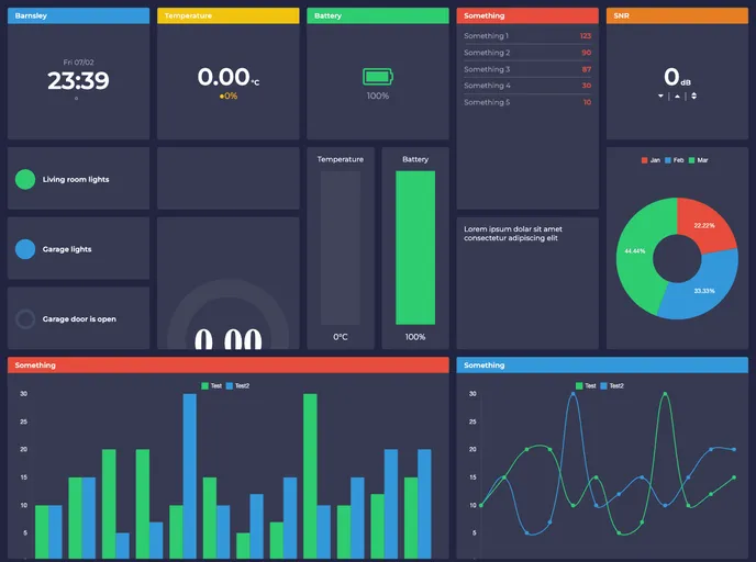 screenshot of Vuepoint