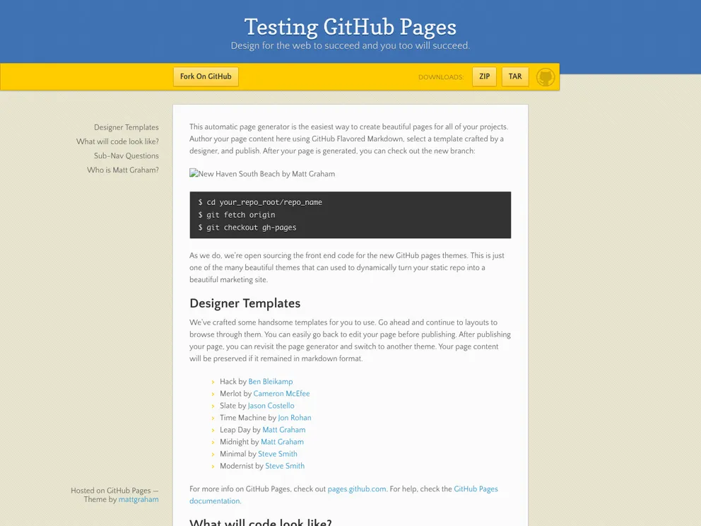 screenshot of Leapday