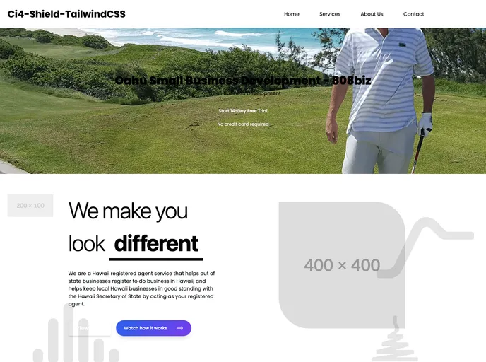 Ci4 Shield Tailwinds screenshot