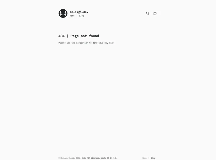 screenshot of Princely