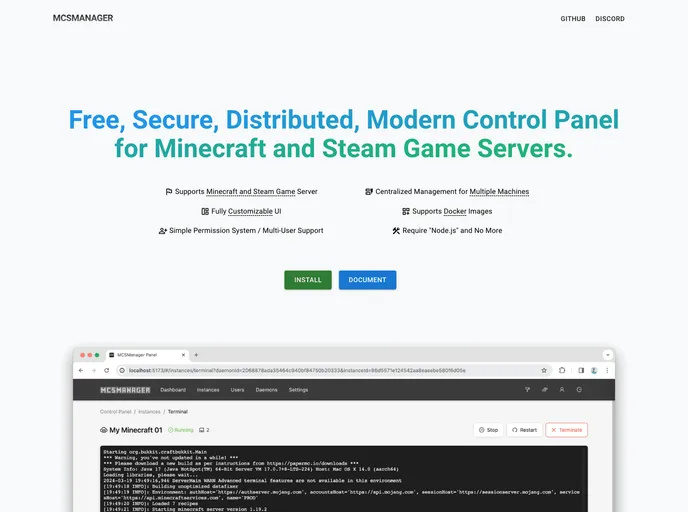 UI