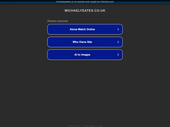 My Portfolio screenshot