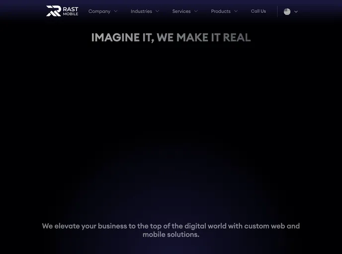 screenshot of Angularbaby