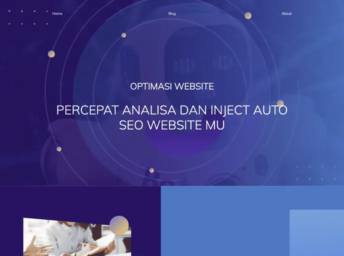 screenshot of Agency11ty