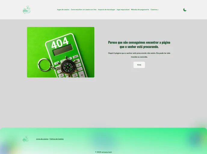 screenshot of AmexioColors