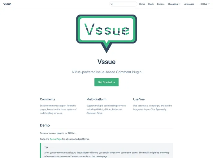 Vssue