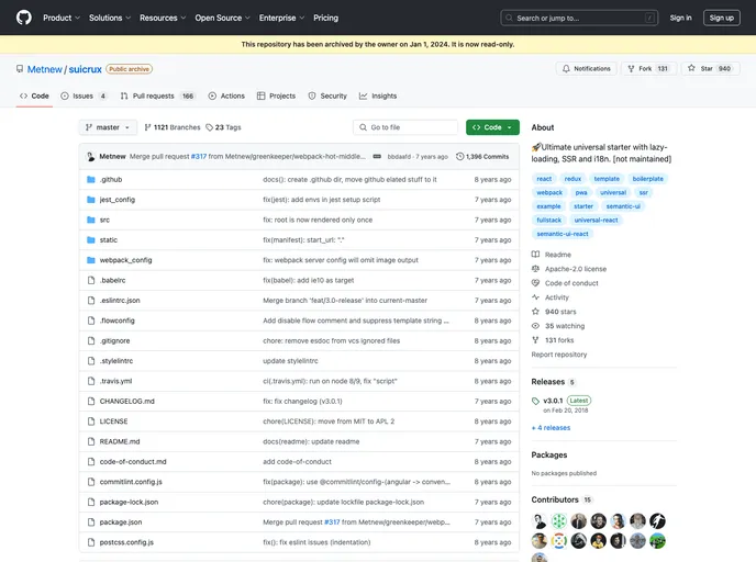 screenshot of Tiny Universal Skeleton