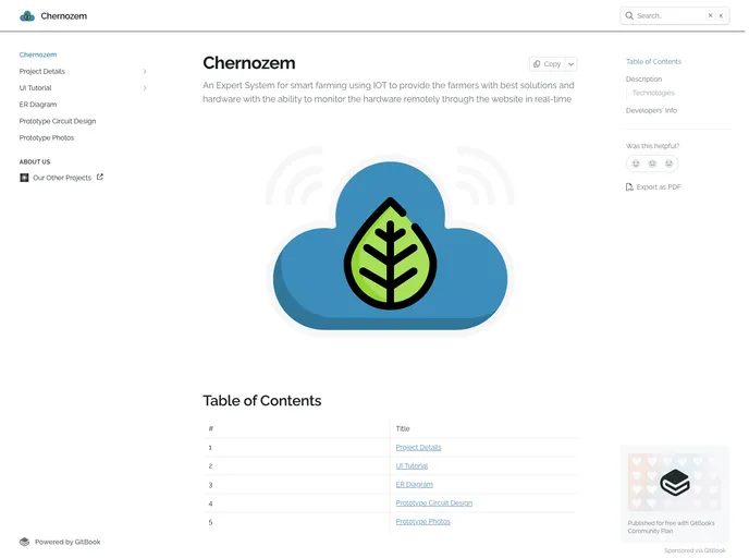 screenshot of Chernozem