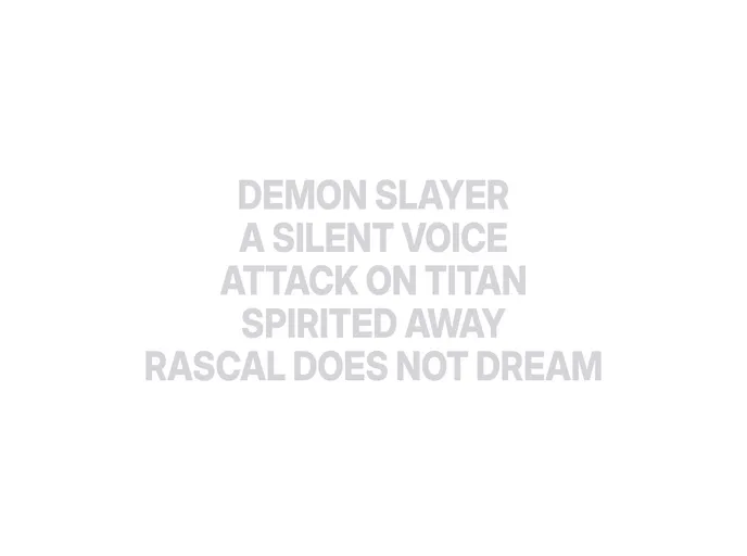 Anime Scene Gallery screenshot