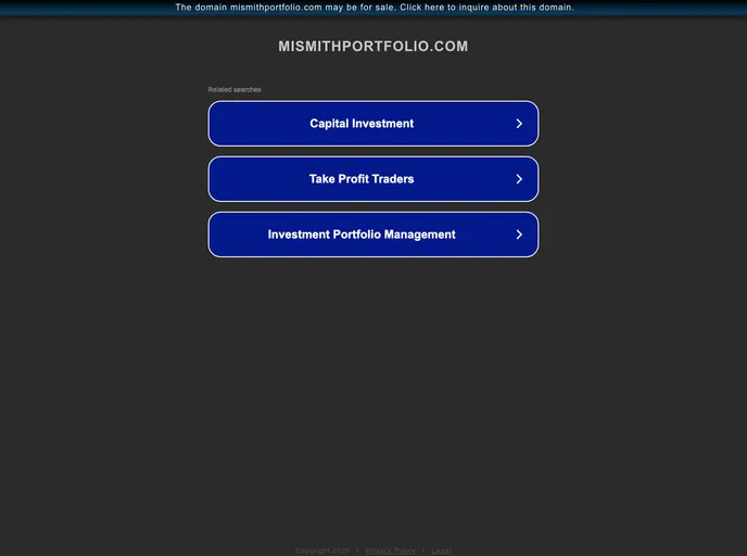 screenshot of Wp Theme Modernize