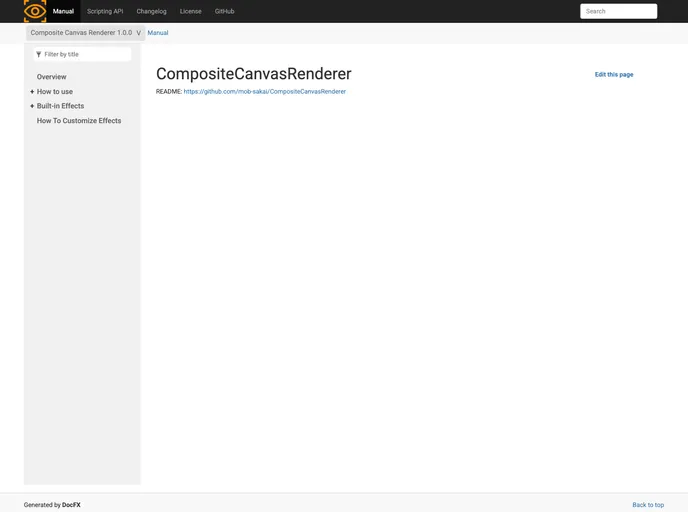 screenshot of CompositeCanvasRenderer