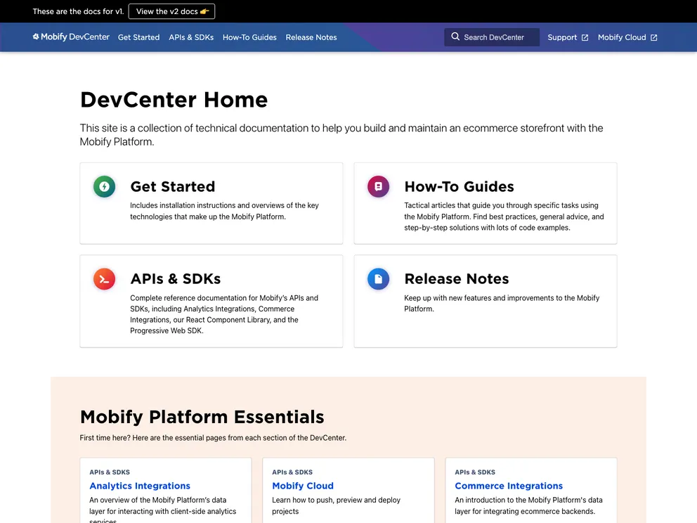 screenshot of UI Kit