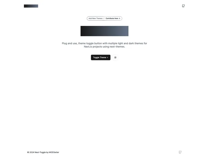 screenshot of Next Toggle