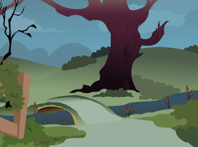 screenshot of Time Parallax