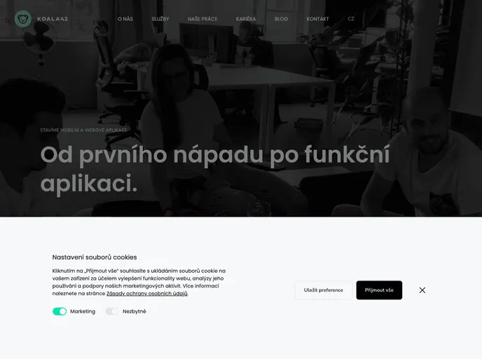 screenshot of Swiftui Elements