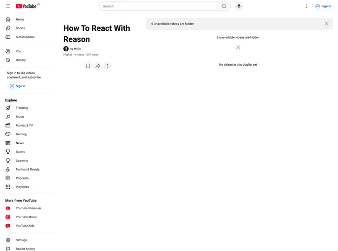 screenshot of Reason React Native Boilerplate