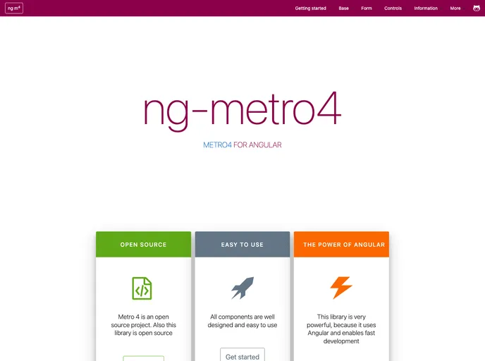 screenshot of Ng Metro4