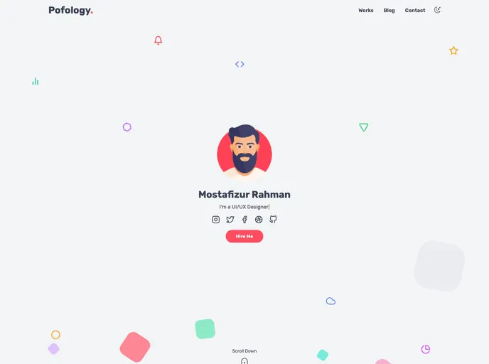 Getprofile screenshot