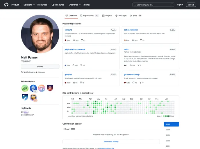 screenshot of Jekyll Static Comments