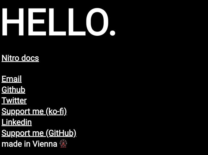 React Native Google Nearby Messages screenshot