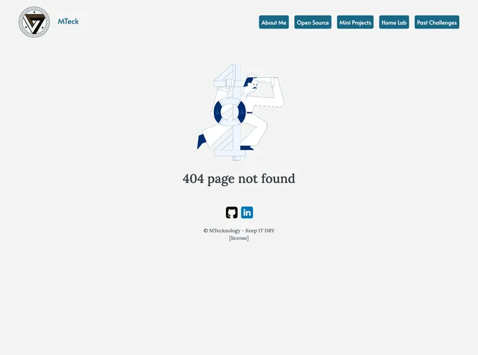 screenshot of Pelican Search