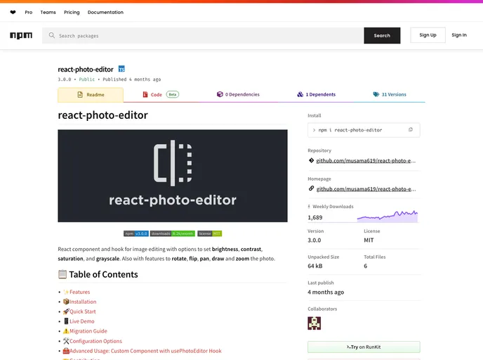 default image