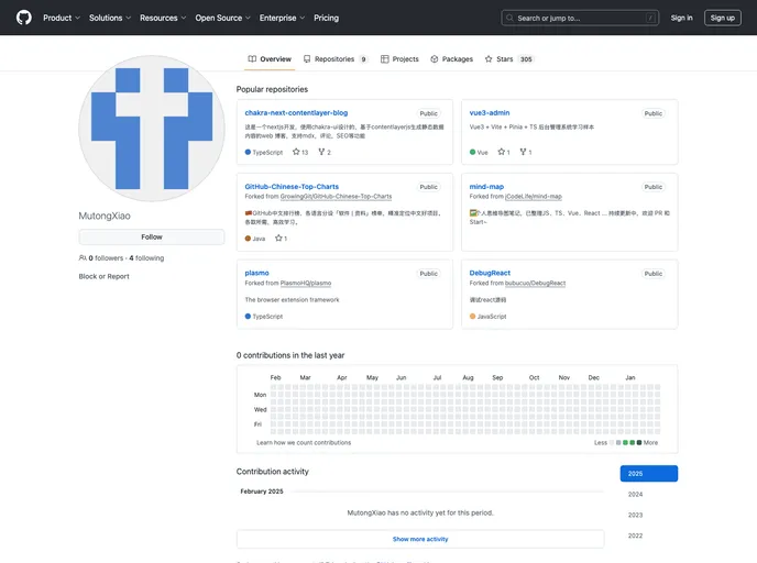 screenshot of Chakra Next Contentlayer Blog