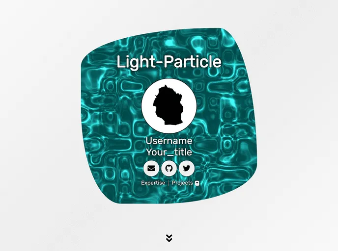 Light Particle screenshot