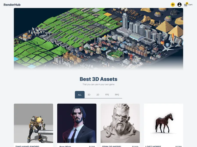 screenshot of Artism