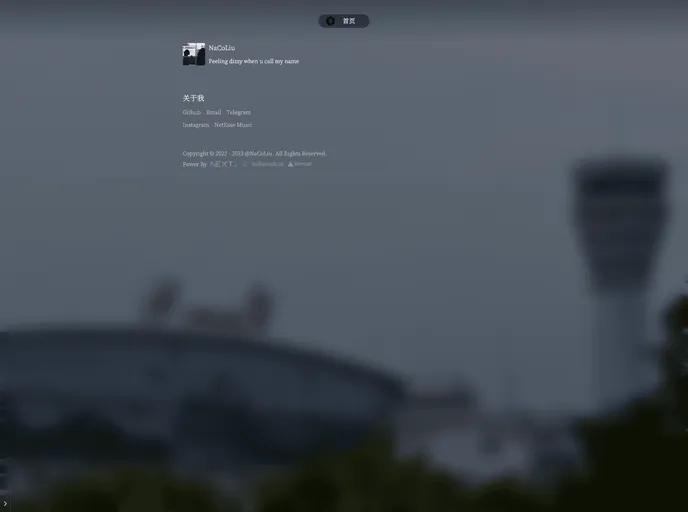 screenshot of Necessary