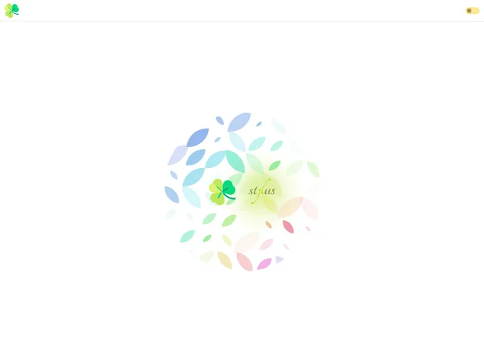 screenshot of Nanarinostyl