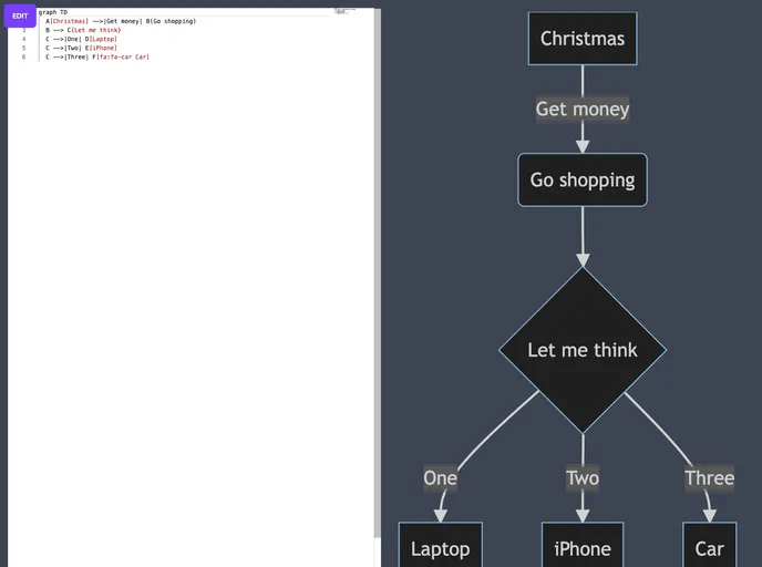 screenshot of Mermage
