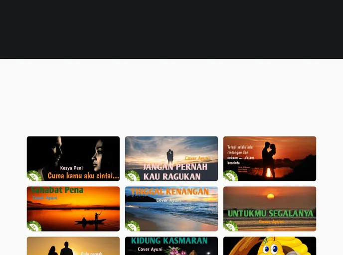 screenshot of Aadc Bambu