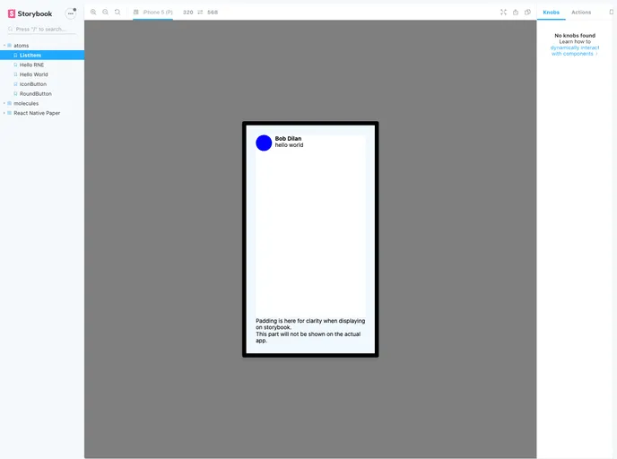 Expo Typescript Starter