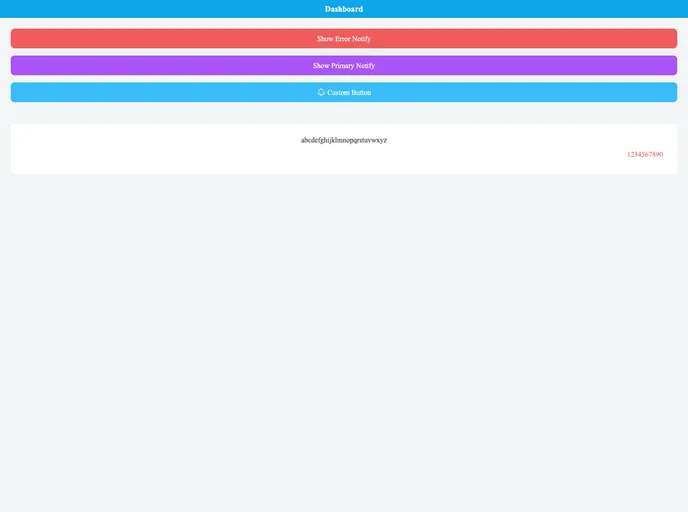 screenshot of Starter Uni