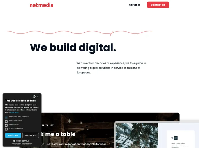screenshot of Angular Architecture Patterns