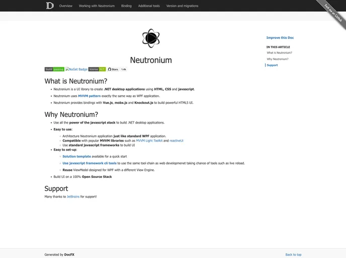 Neutronium