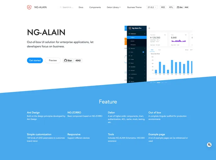 screenshot of Ng Alain