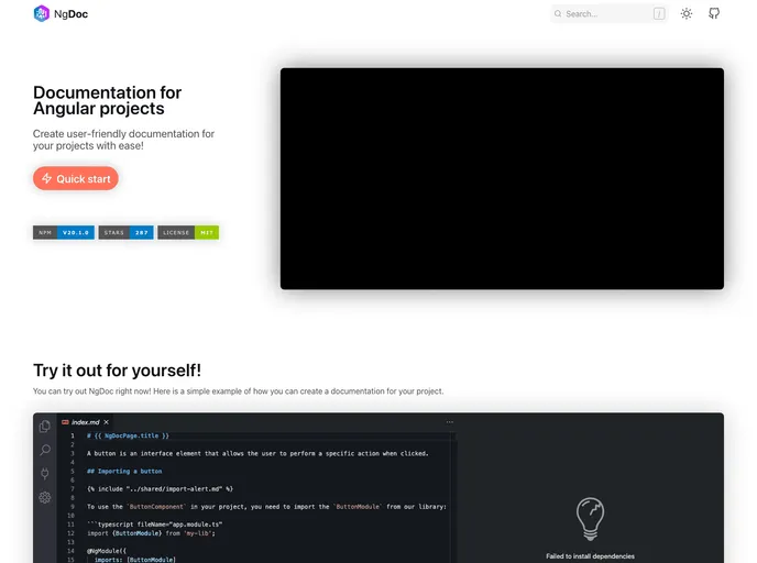 screenshot of Ng Doc