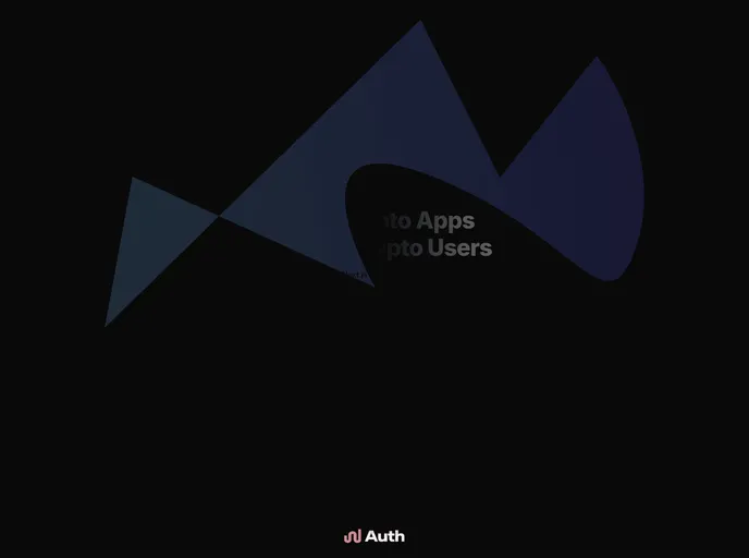 screenshot of Auth By Watchen Preview