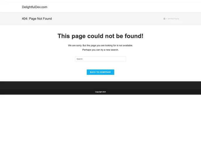 screenshot of Appolo