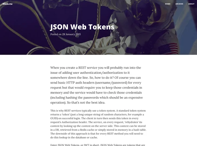 screenshot of Jwt Angular Spring